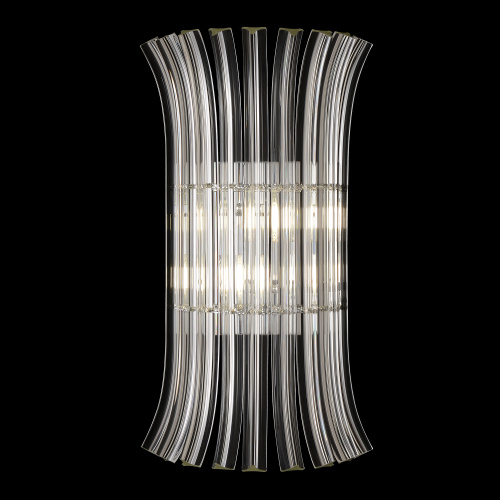 Бра Crystal Lux CASCADA AP2 CHROME